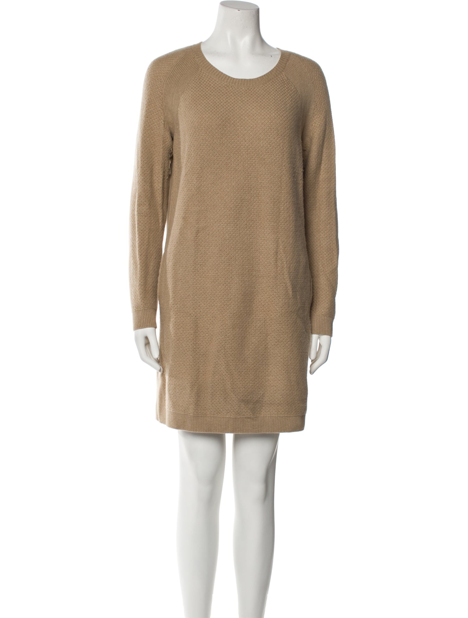 Loro Piana Baby Cashmere Mini Dress