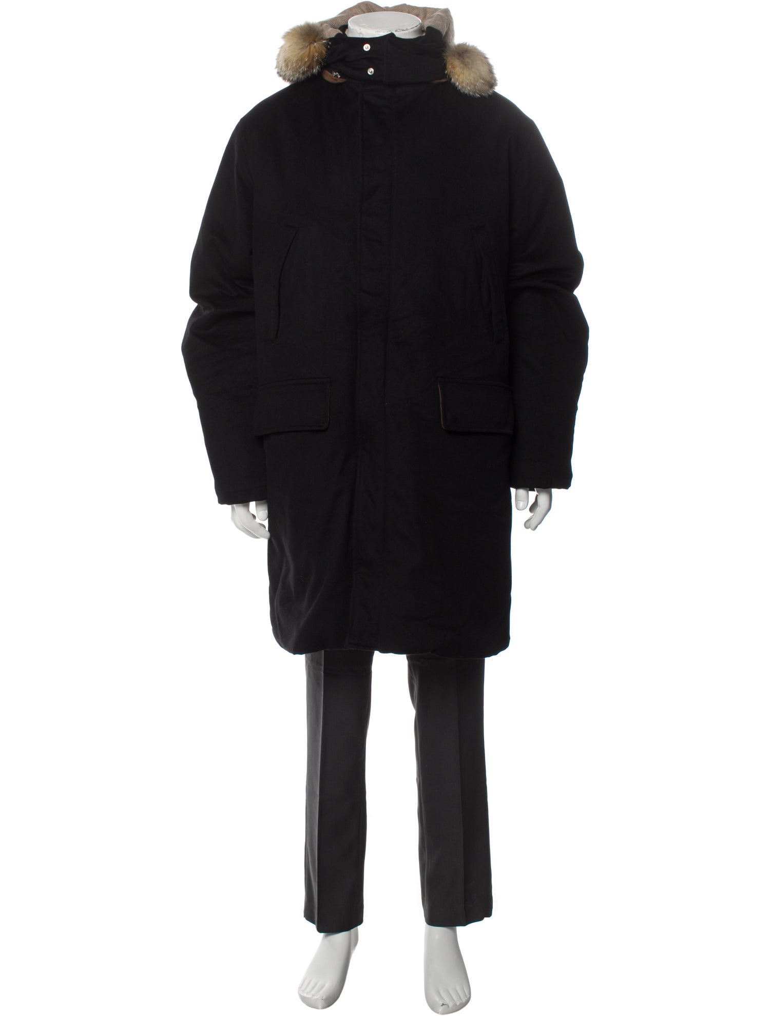 Loro Piana Storm Syetem Cashmere Parka