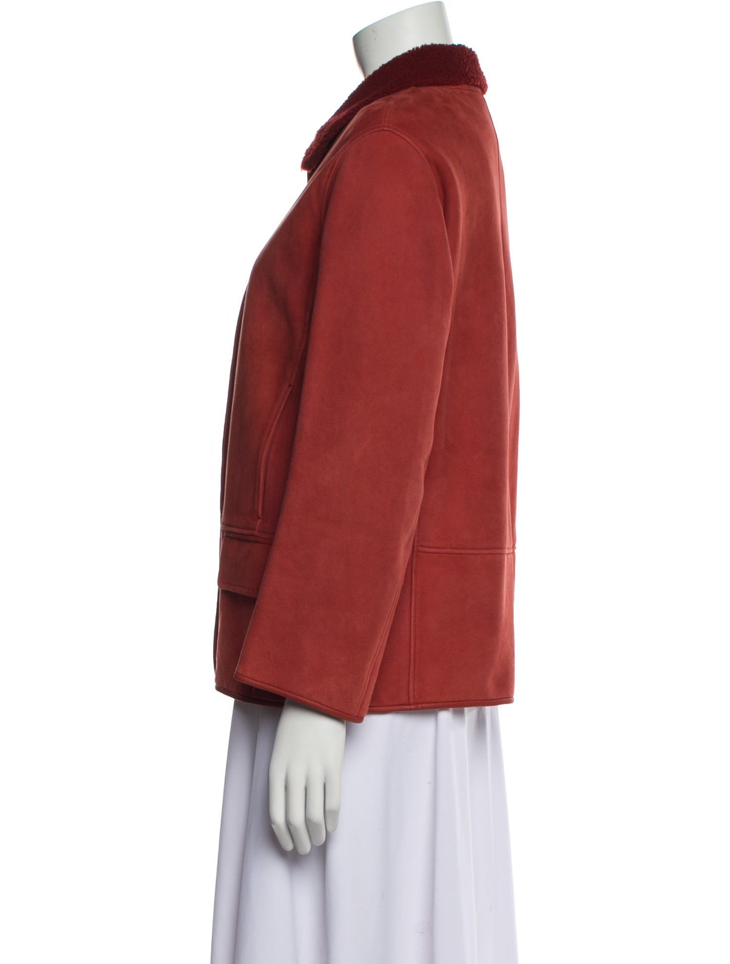 Loro Piana Shearling Fur Jacket