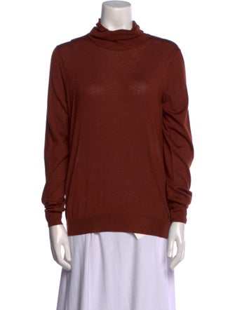 Loro Piana Cashmere Turtleneck Sweater