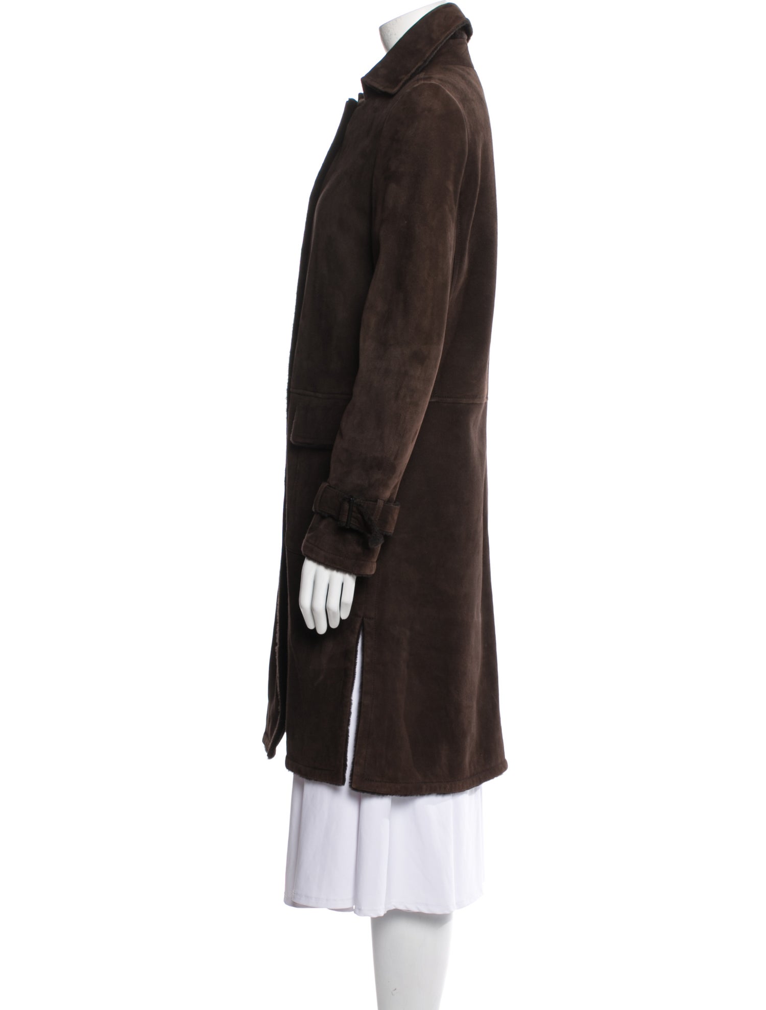 Loro Piana Lambskin Coat