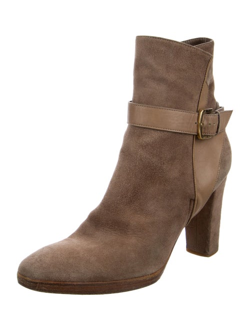 Loro Piana Late 2000's - Early 2010's Suede Boots