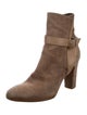 Loro Piana Late 2000's - Early 2010's Suede Boots