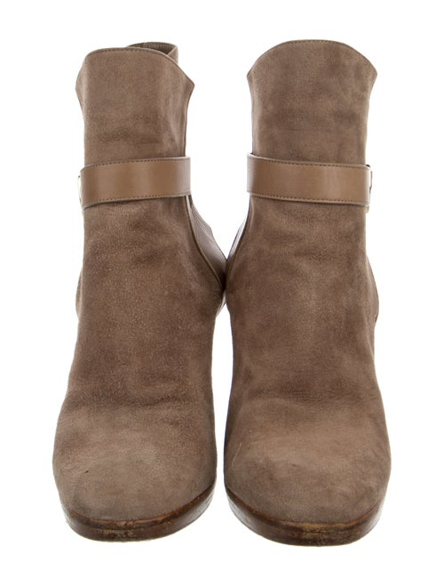 Loro Piana Late 2000's - Early 2010's Suede Boots