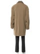 Loro Piana Storm System Wool Overcoat