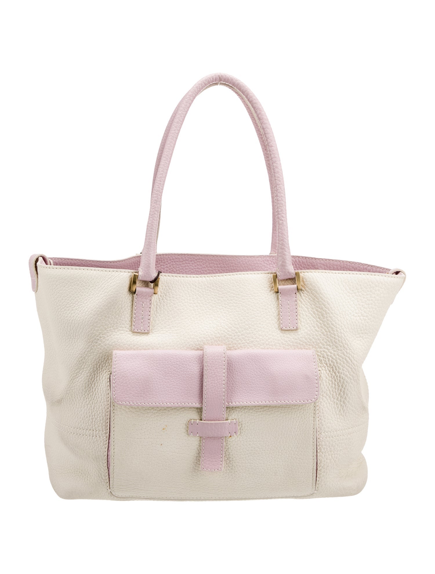 Loro Piana Leather Tote