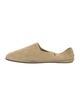 Loro Piana Gravina Suede Flats