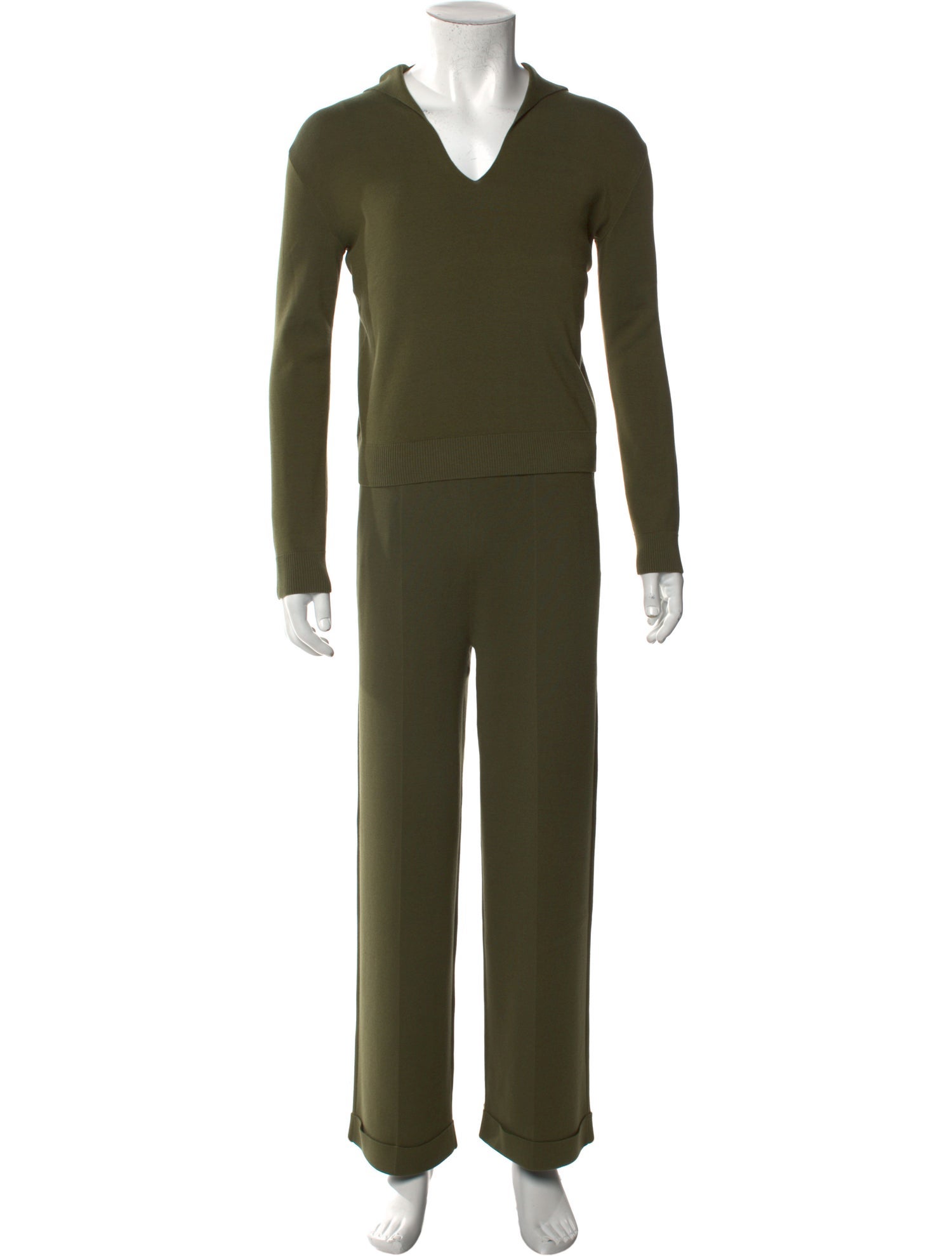 Loro Piana Silk Lounge Set