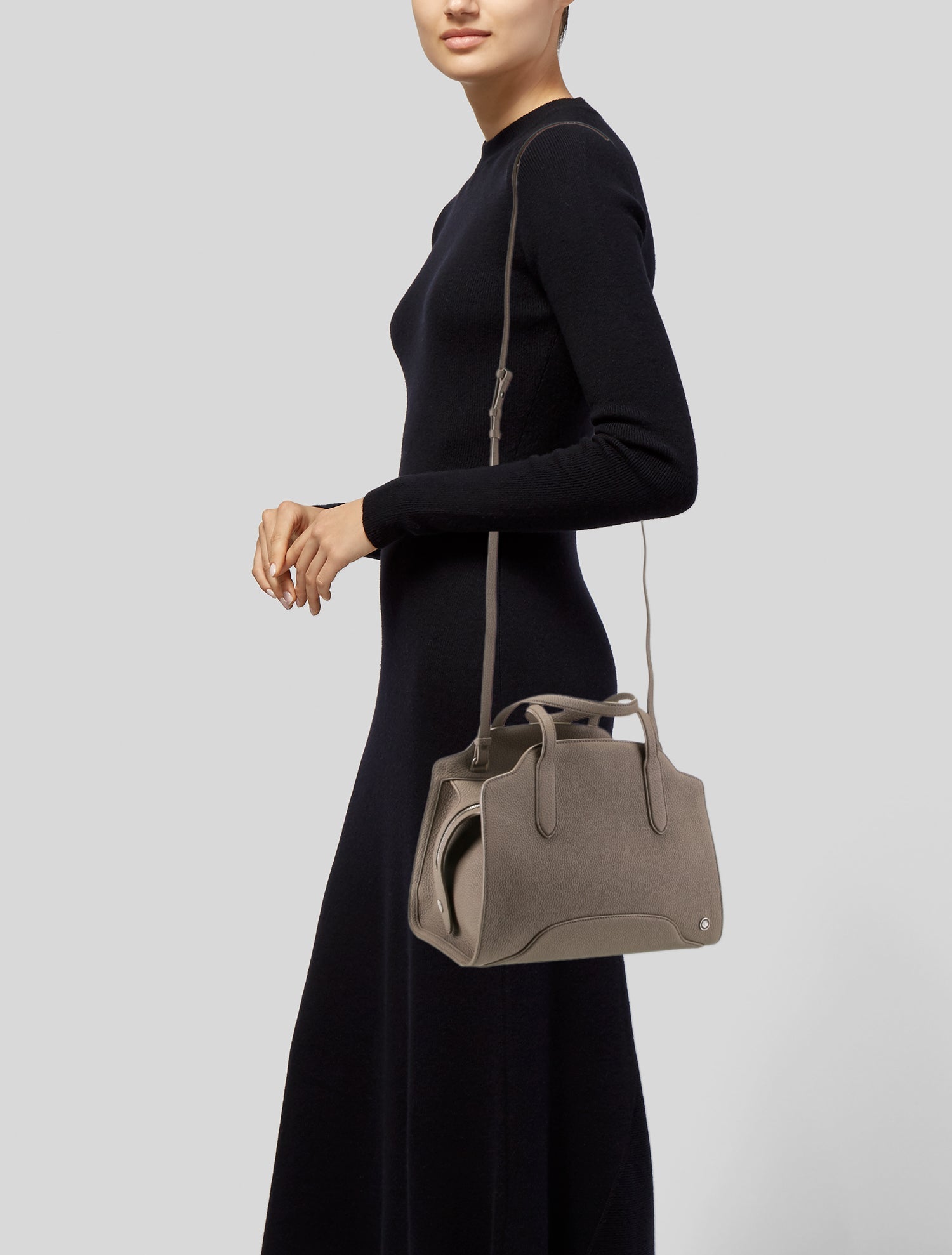 Loro Piana Leather Sesia