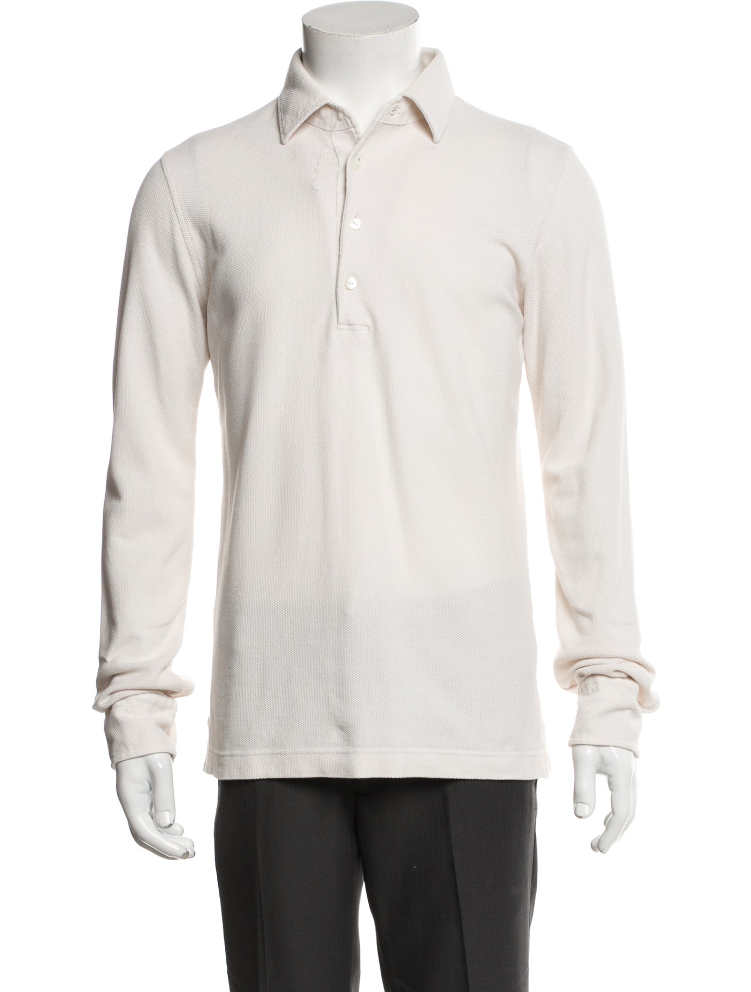 Balenciaga 2018 Speedhunter Polo - Green Polos, Clothing  