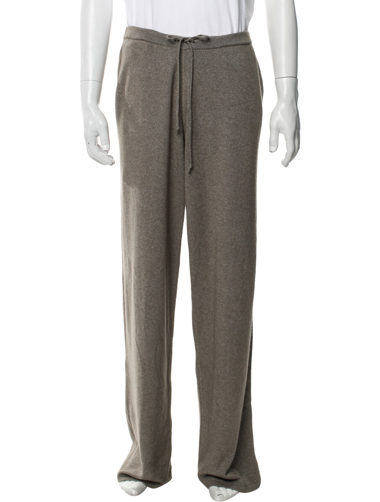 Loro Piana Silk Lounge Bottoms