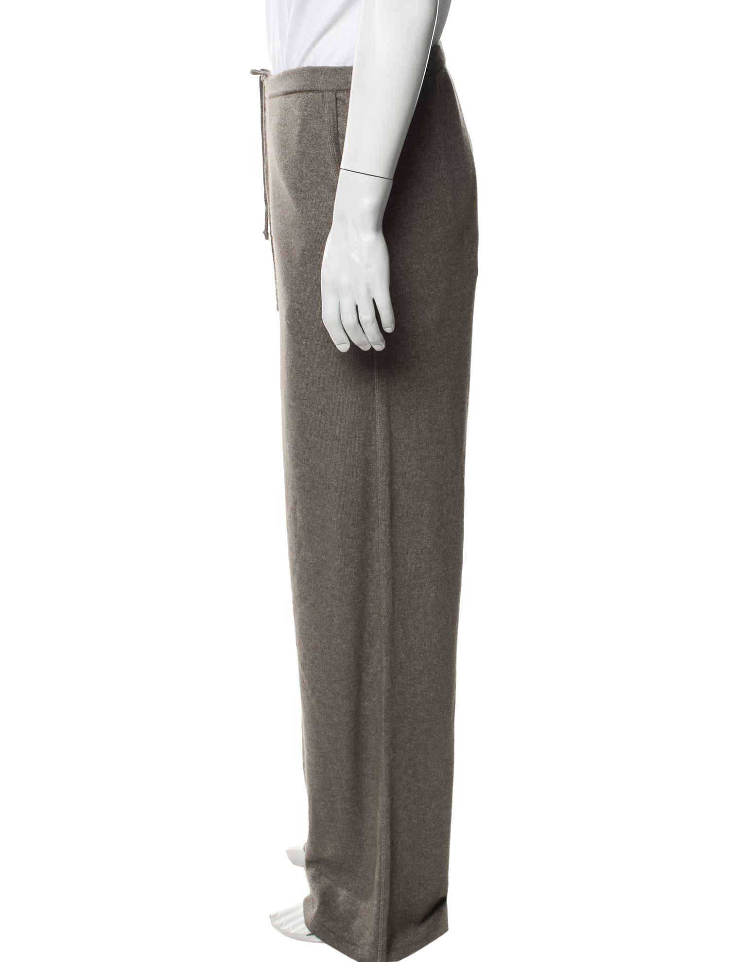 Loro Piana Silk Lounge Bottoms