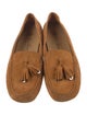 Loro Piana Sea-Sail Suede Loafers