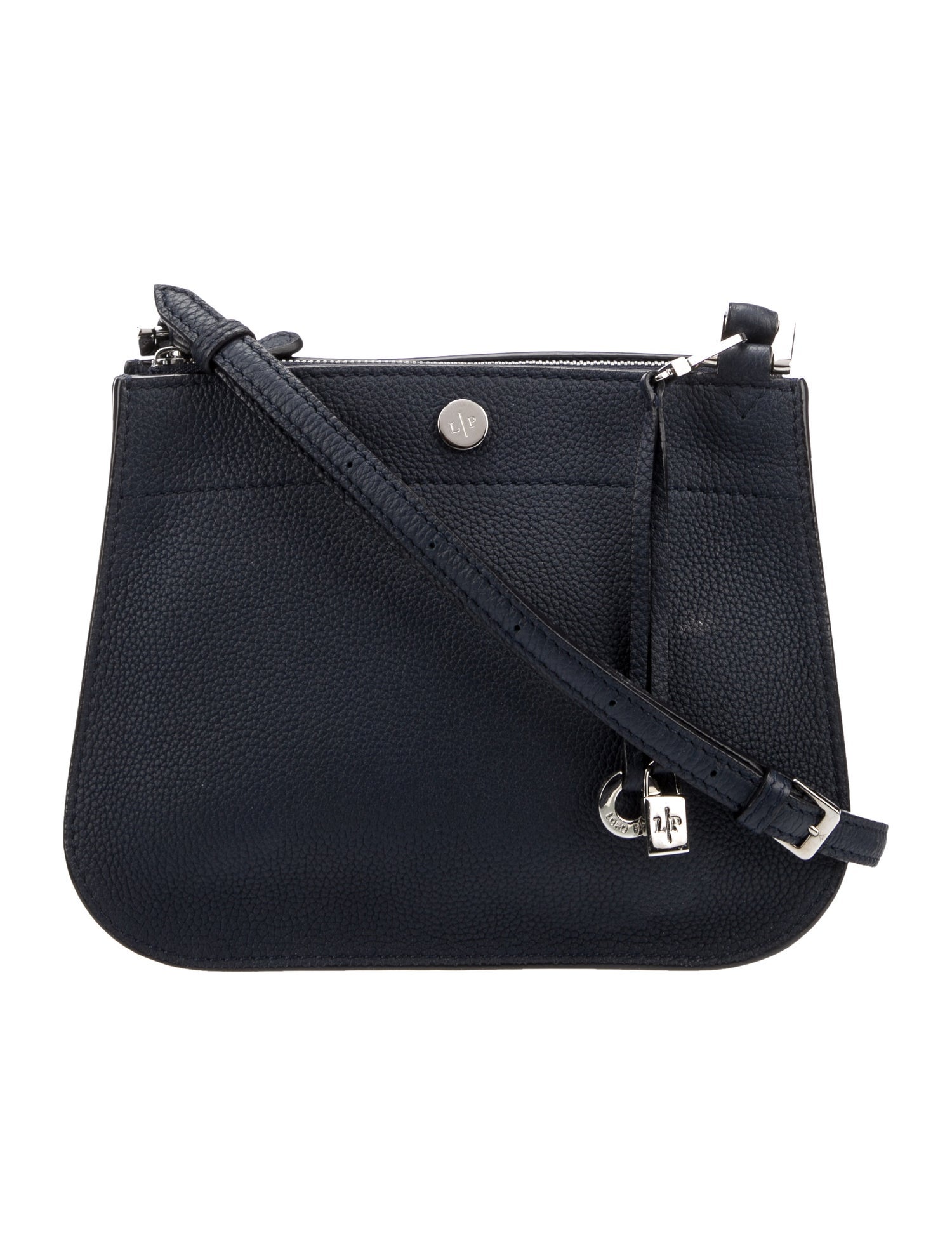 Loro Piana Leather Milky Way Odessa