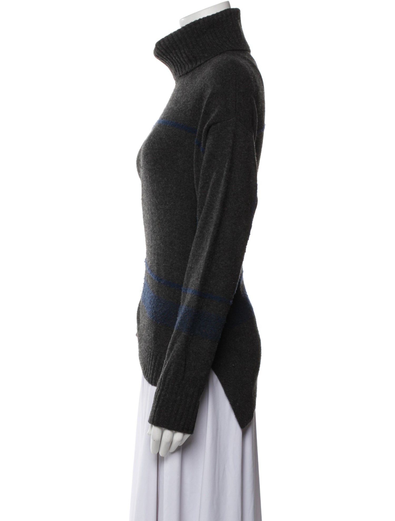 Loro Piana Cashmere Turtleneck Sweater