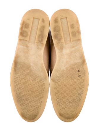 Loro Piana Suede Lace-Up Boots