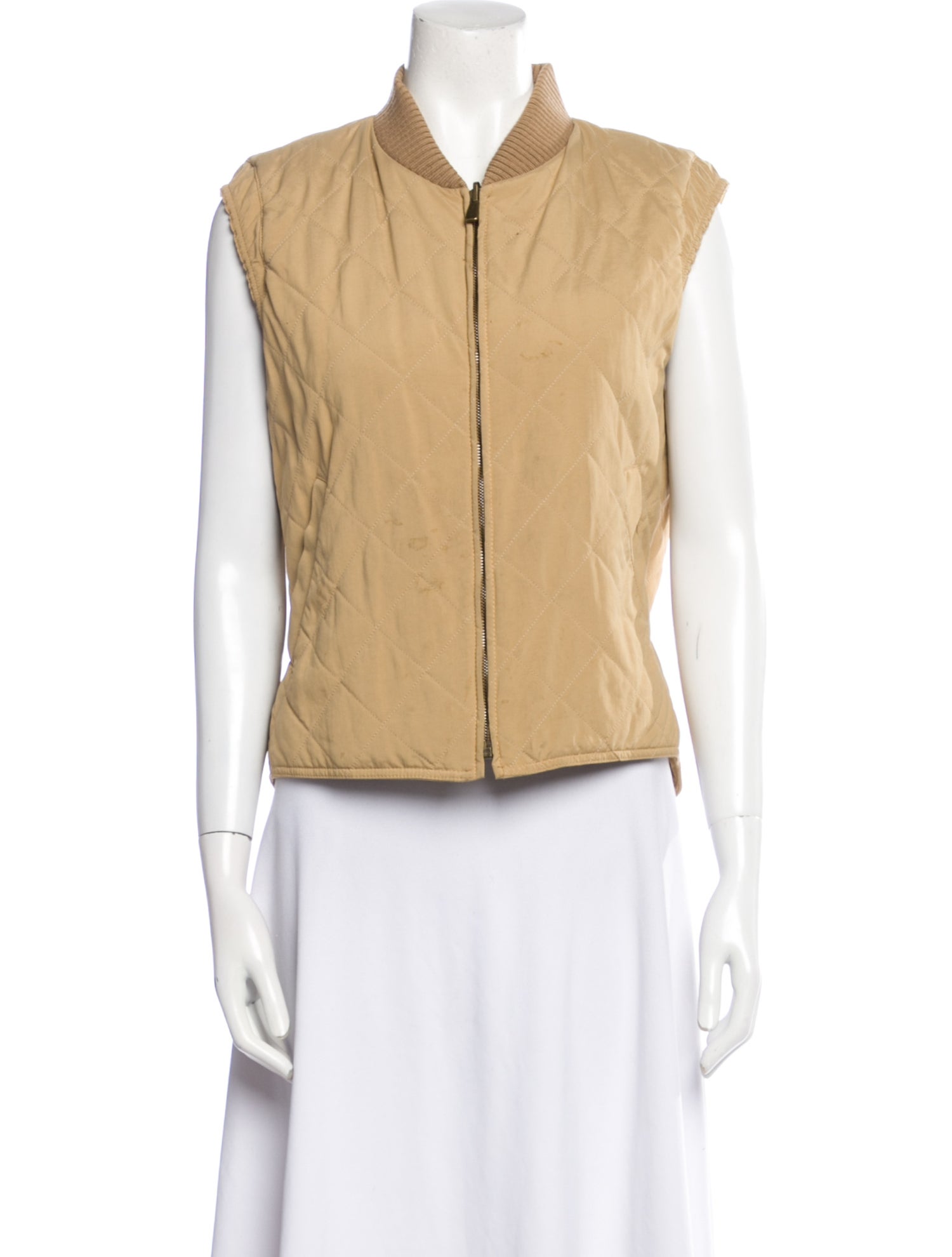 Loro Piana Twenty K Storm System Nylon Vest