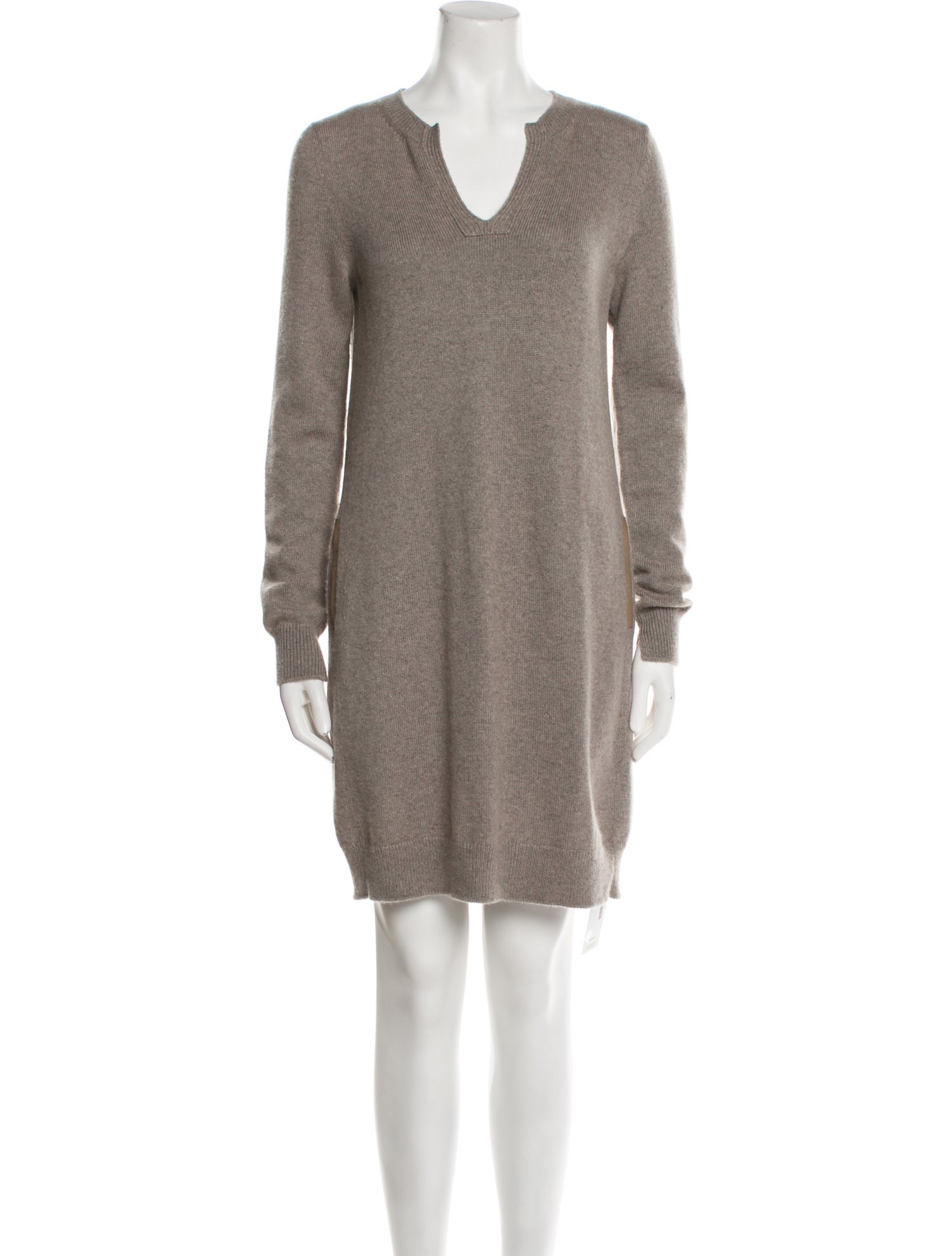 Loro Piana Cashmere Mini Dress