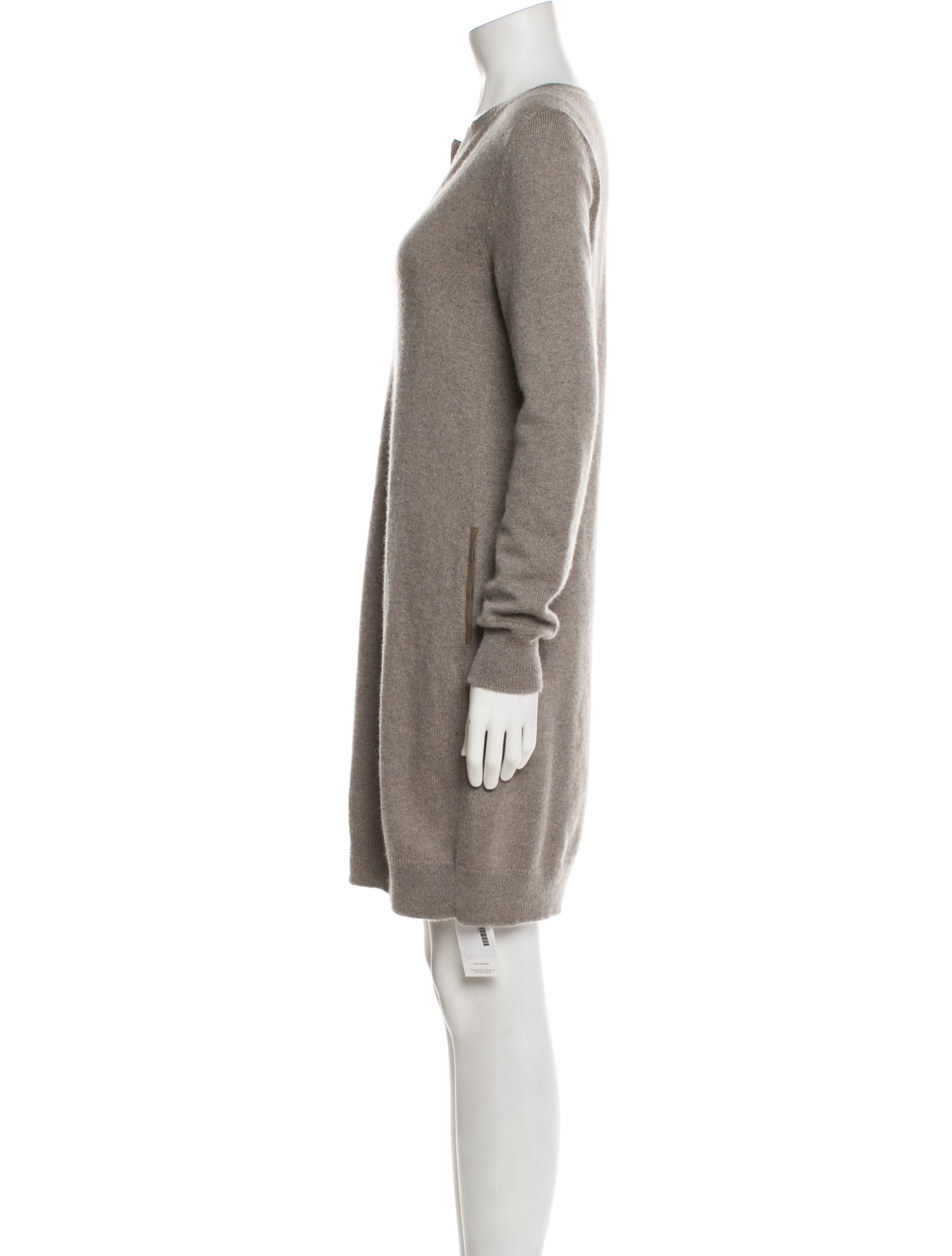 Loro Piana Cashmere Mini Dress