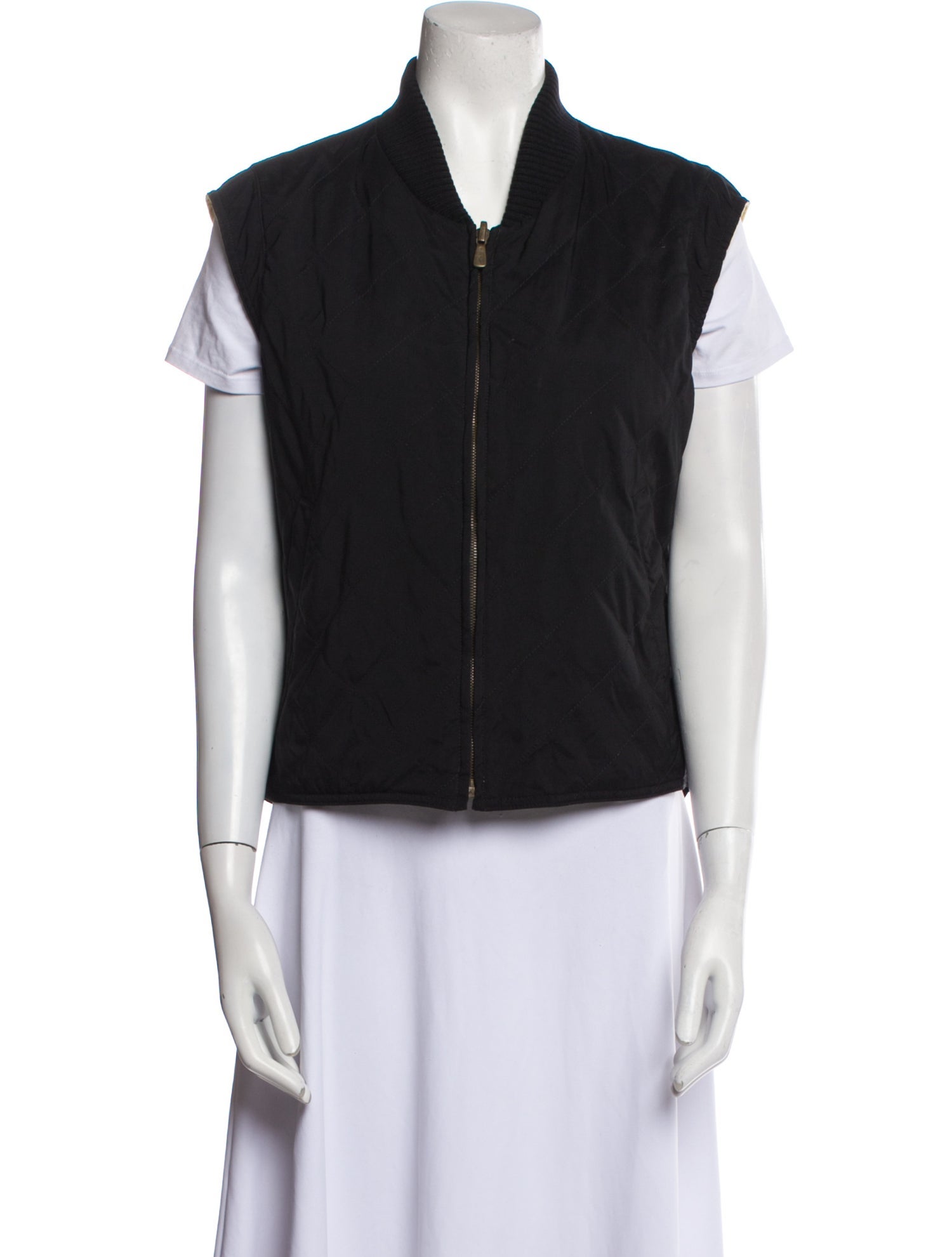 Loro Piana Nylon Vest