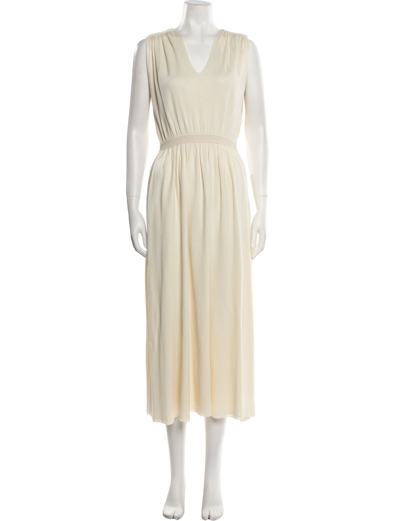 Loro Piana Silk Long Dress