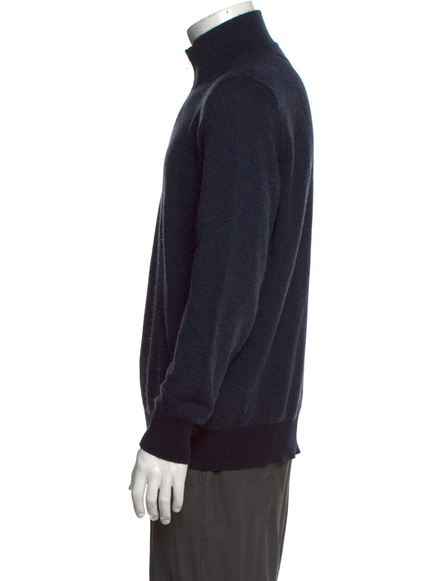Loro Piana ' Roadster Pull ' Cashmere Pullover