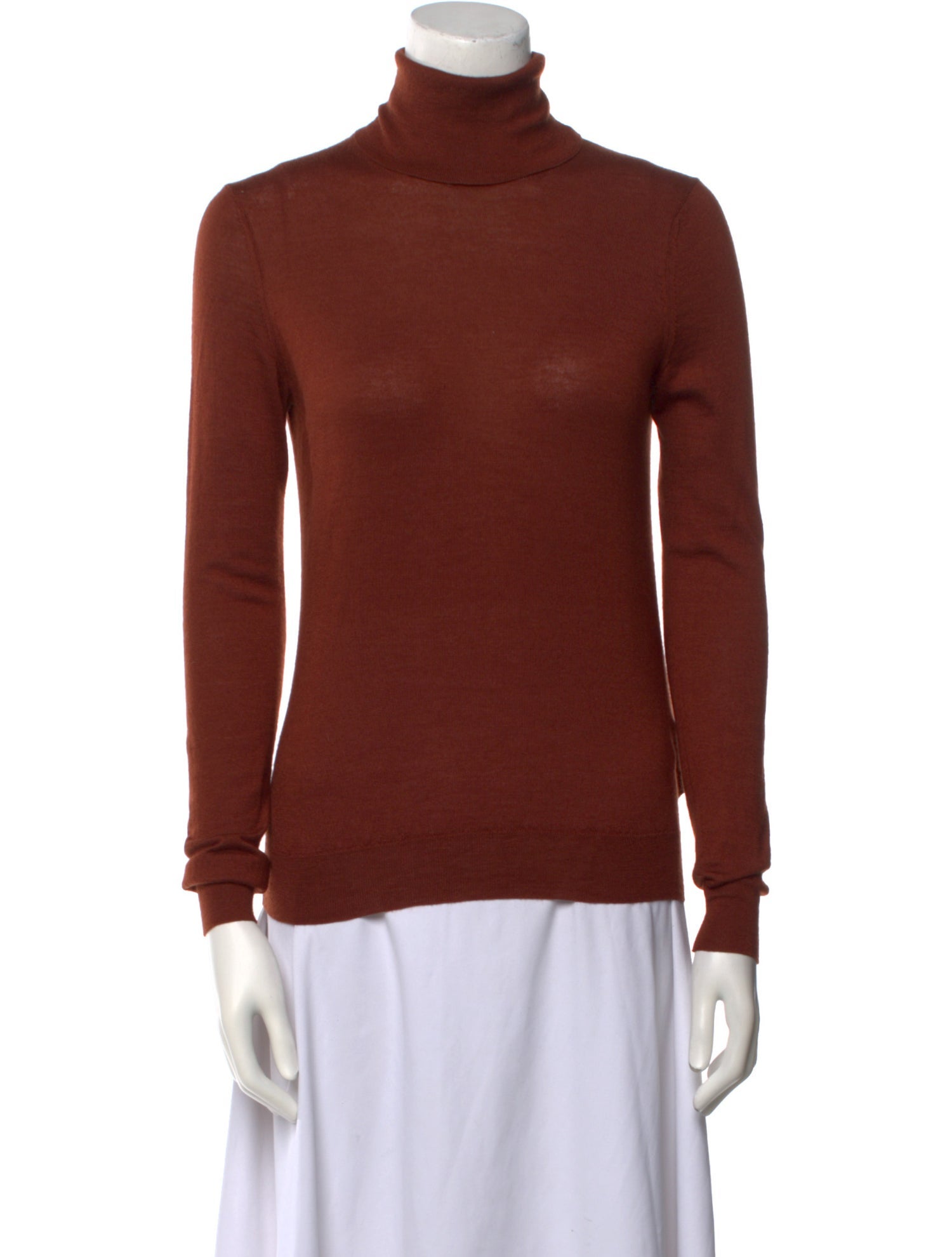 Loro Piana Cashmere Turtleneck Sweater