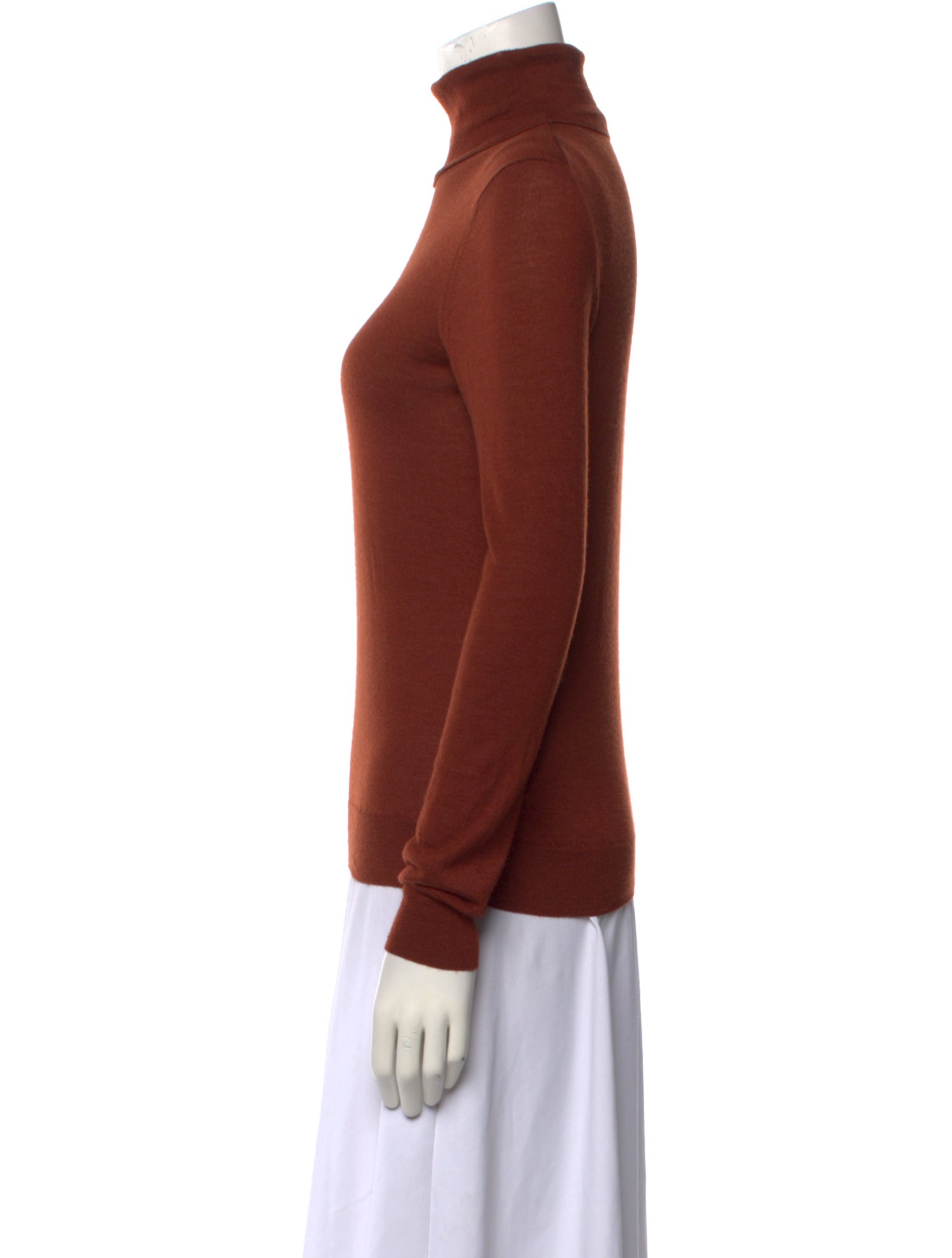 Loro Piana Cashmere Turtleneck Sweater