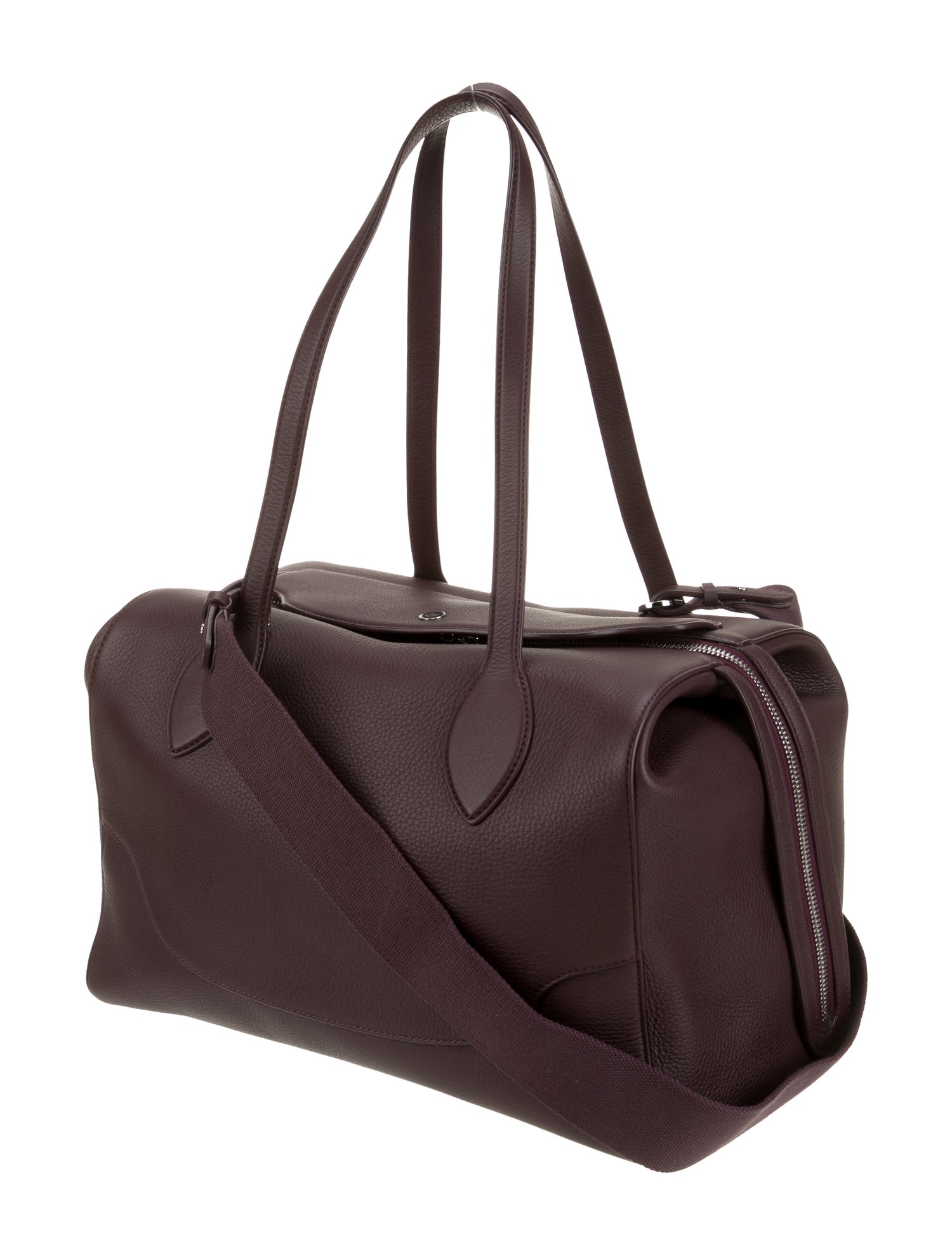 Loro Piana Calfskin Sesia Happy Day Large