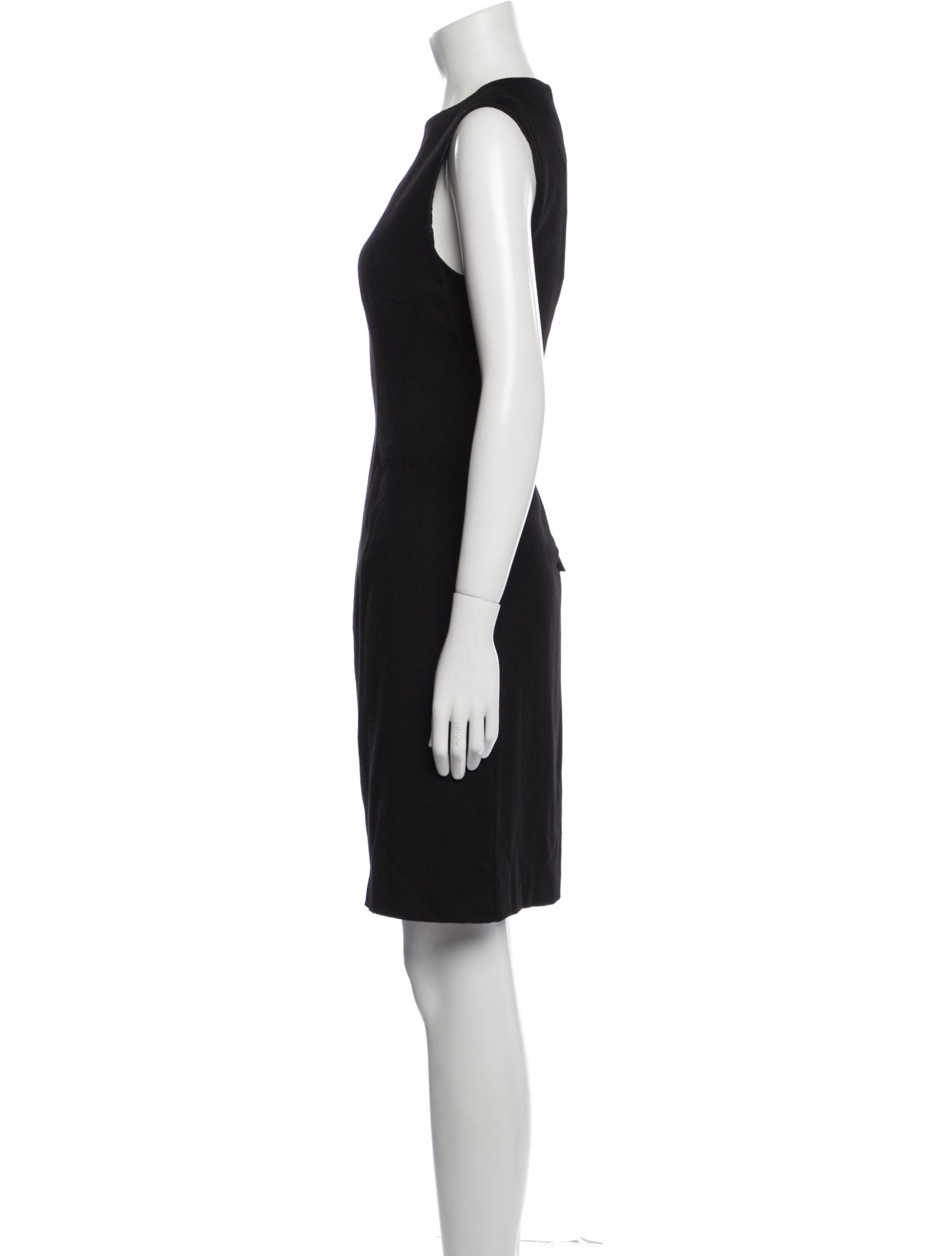 Loro Piana Cashmere Knee-Length Dress