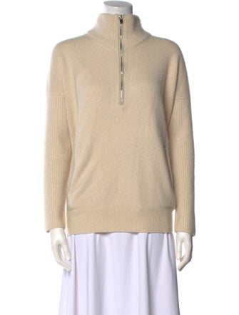 Loro Piana Baby Cashmere Turtleneck Sweater