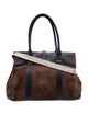 Loro Piana Suede Tote