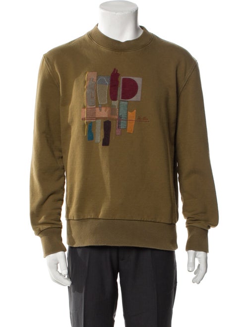 Loro Piana 2022 Graphic Print Sweatshirt