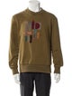 Loro Piana 2022 Graphic Print Sweatshirt