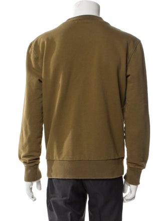 Loro Piana 2022 Graphic Print Sweatshirt