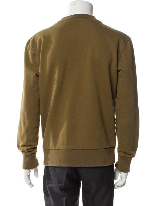 Loro Piana 2022 Graphic Print Sweatshirt