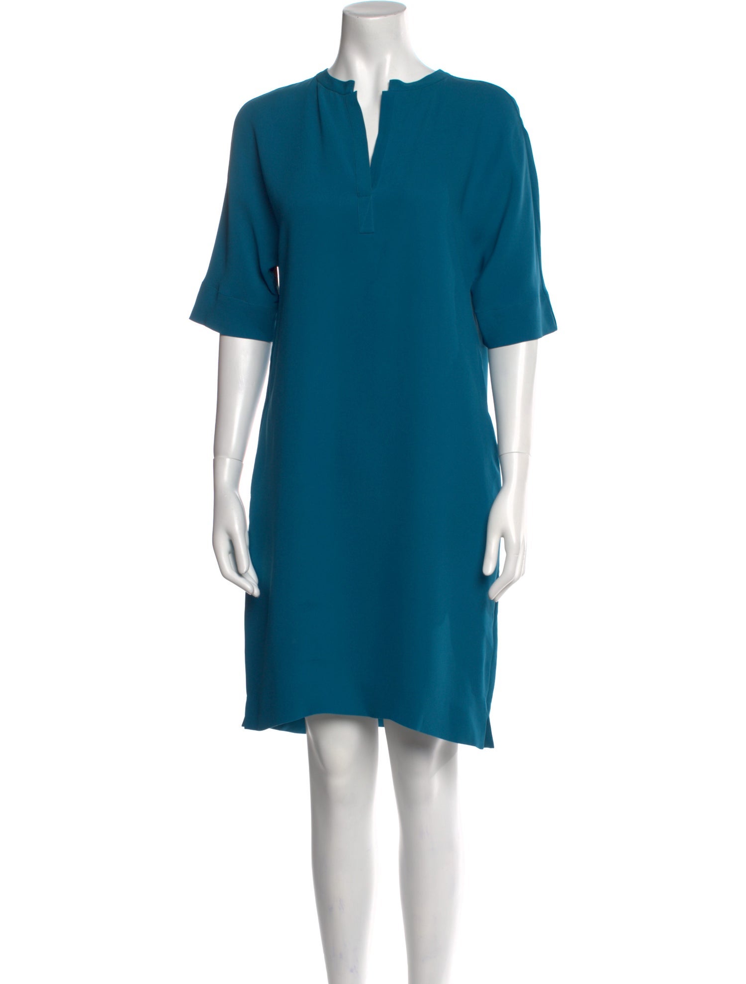 Loro Piana Silk Mini Dress
