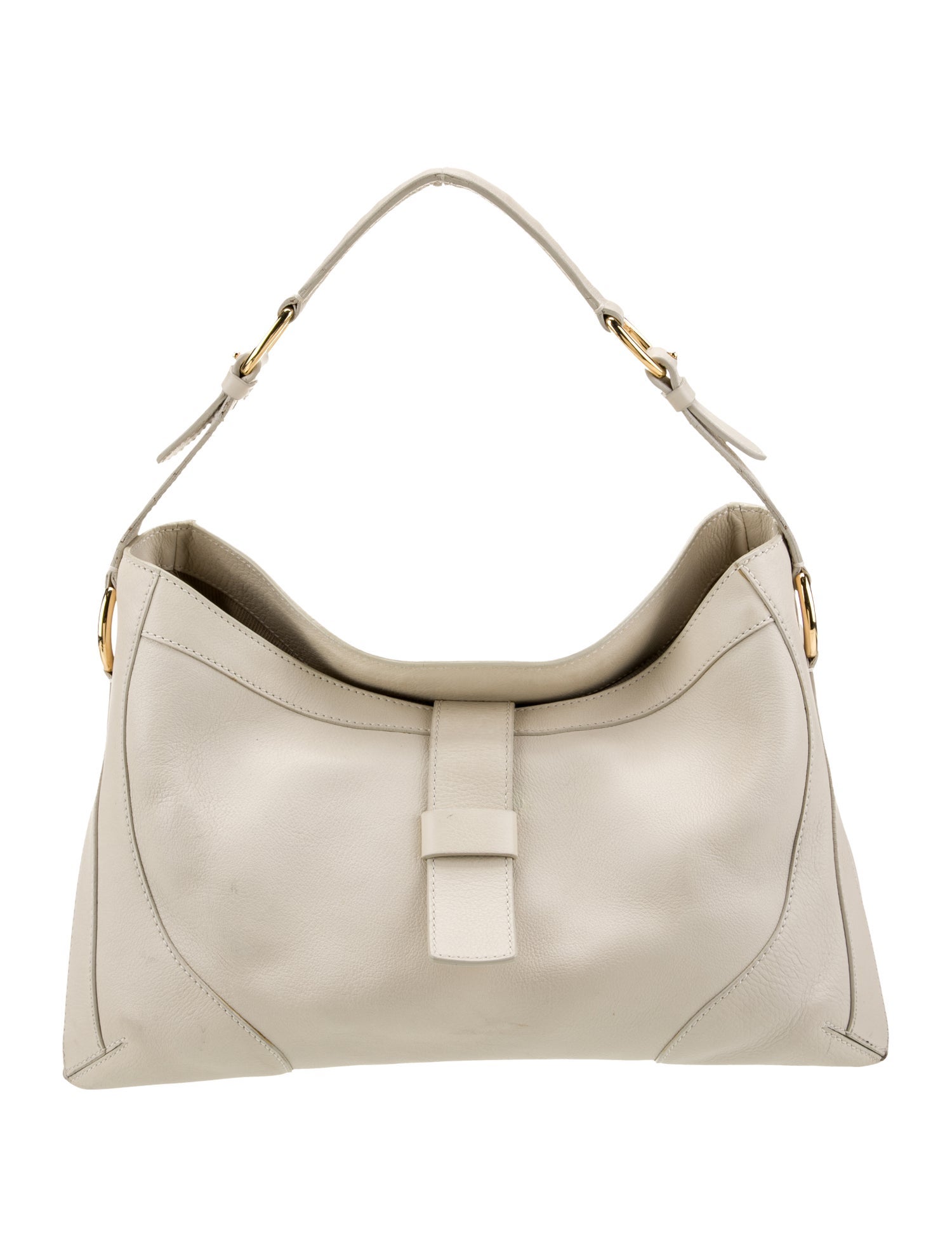 Loro Piana Leather Hobo