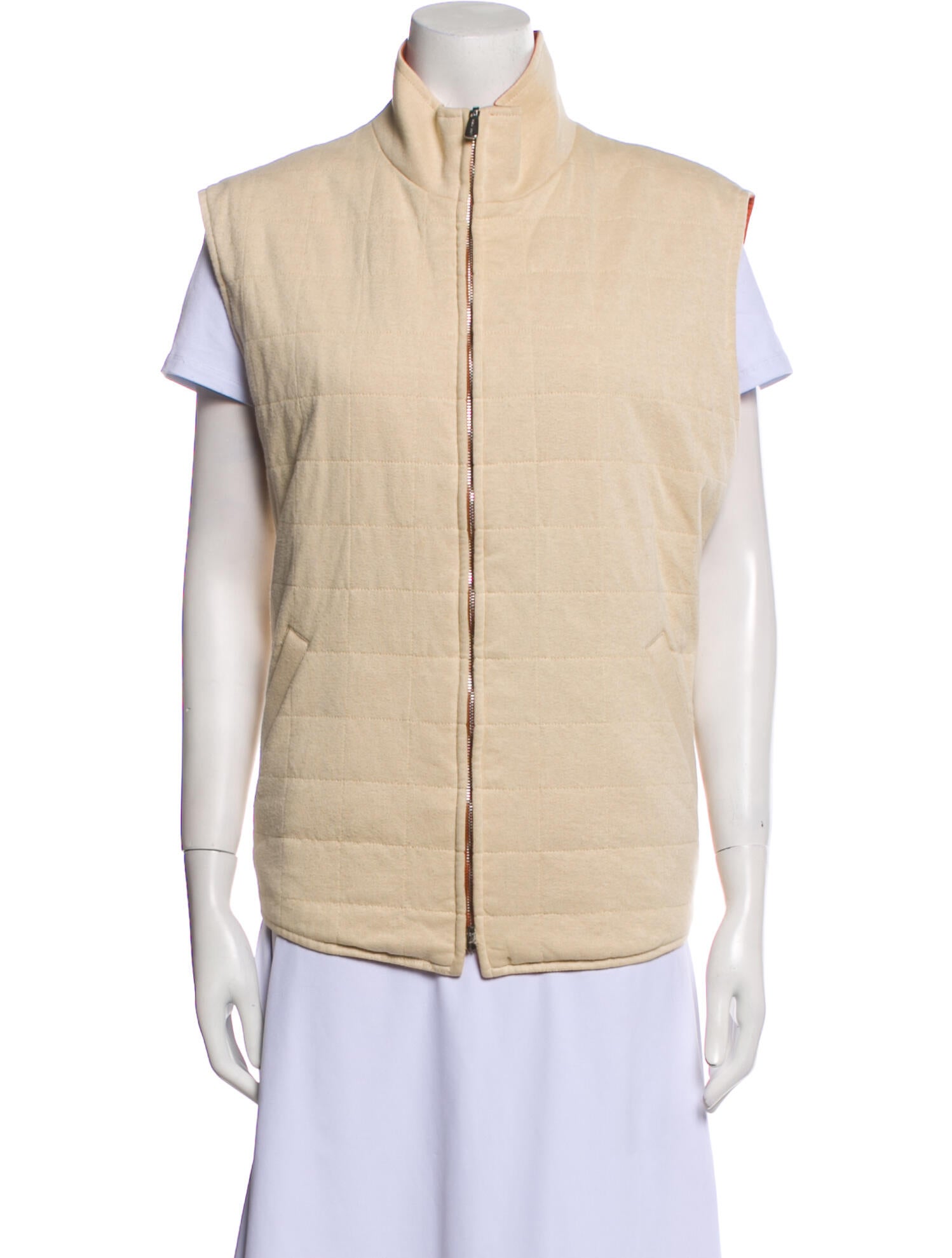 Loro Piana Printed Vest