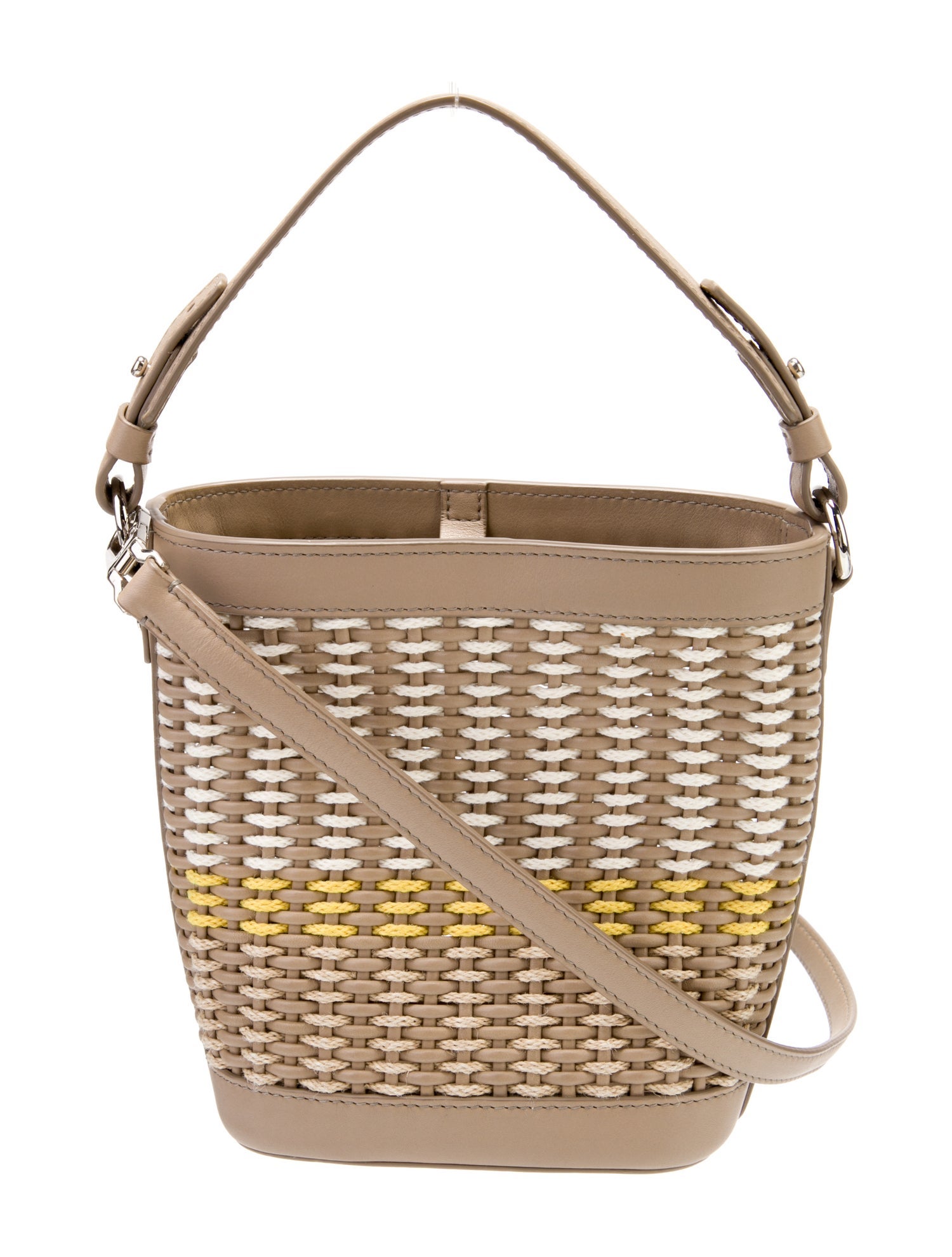 Loro Piana Leather Artemis Medium