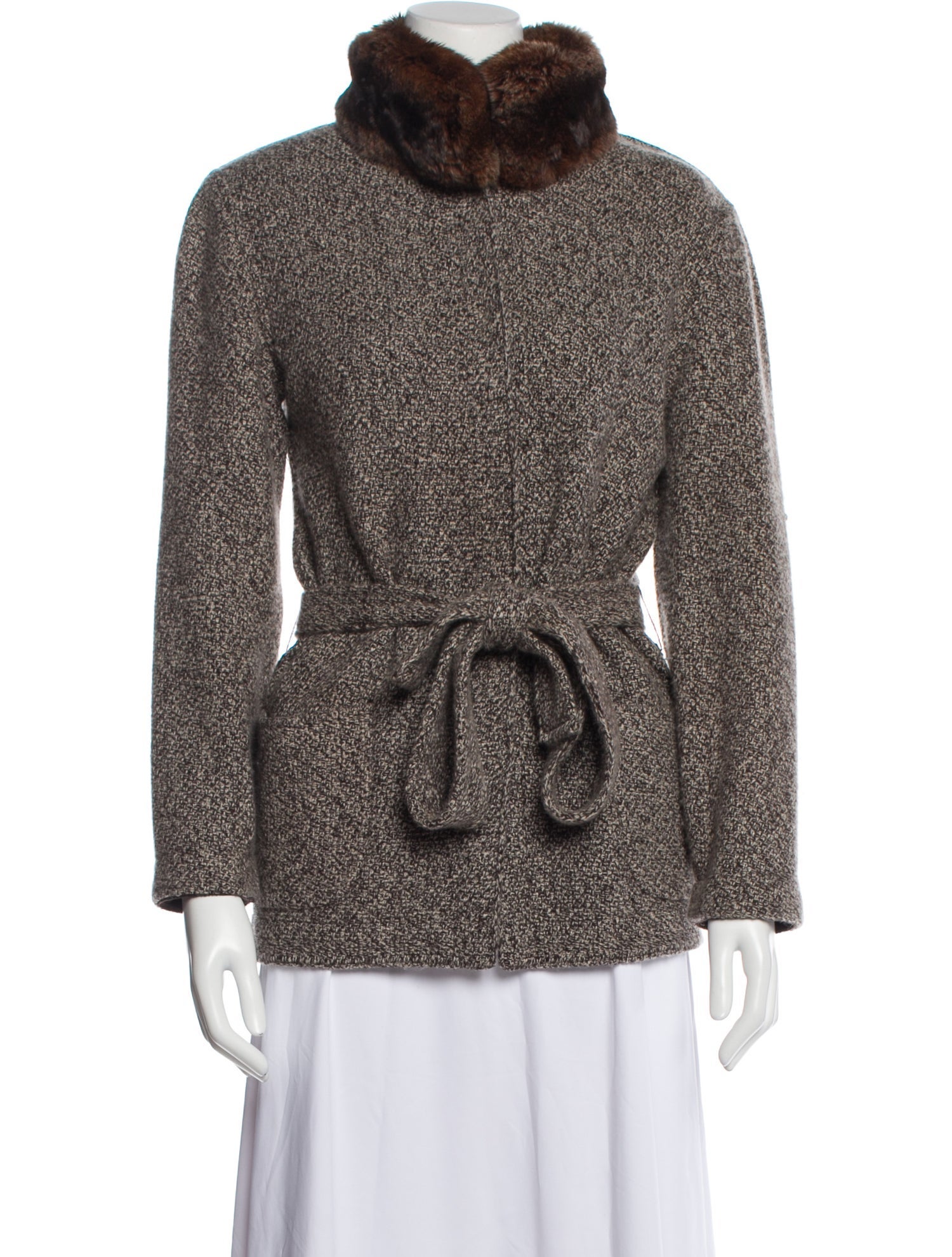 Loro Piana Cashmere Turtleneck Sweater