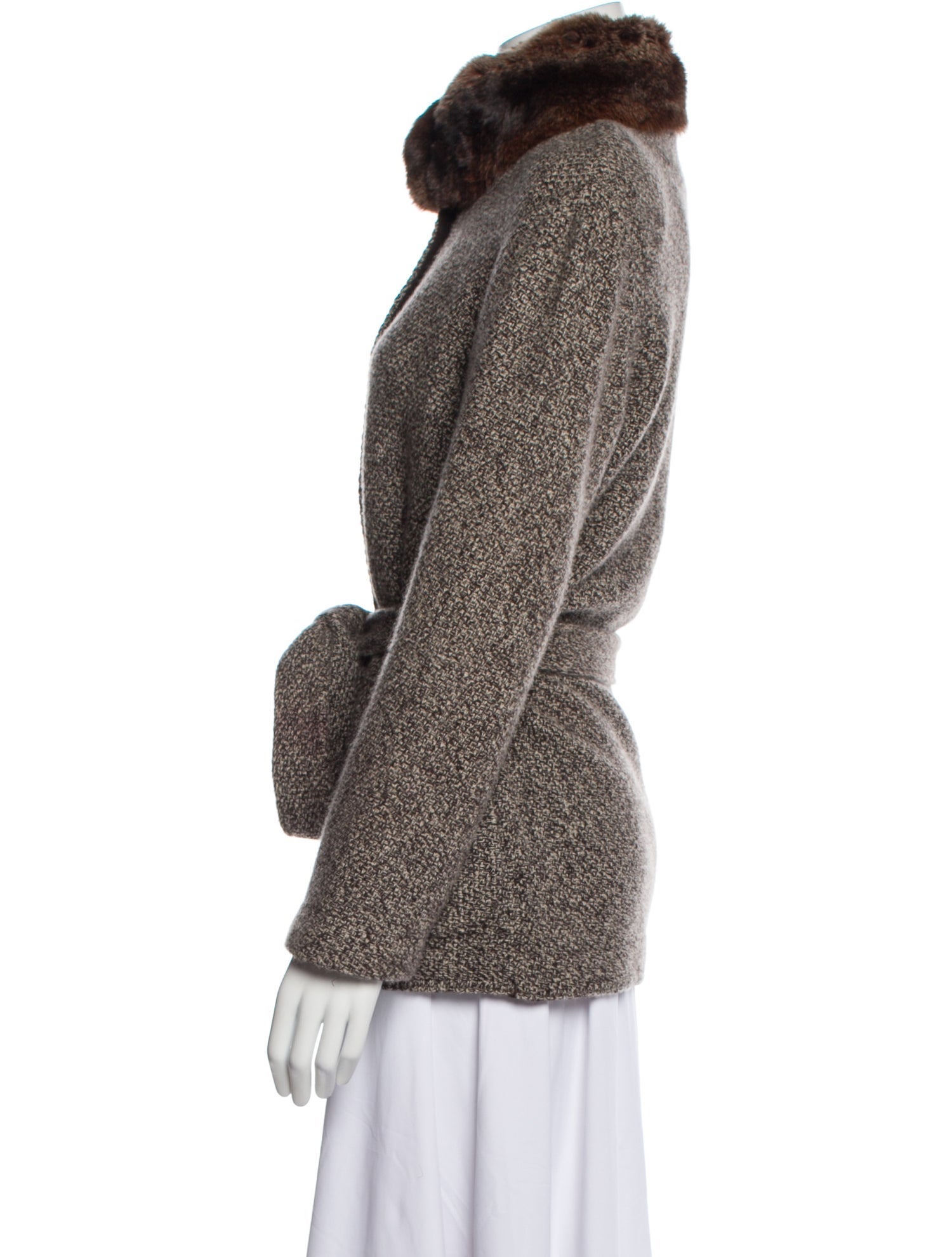 Loro Piana Cashmere Turtleneck Sweater