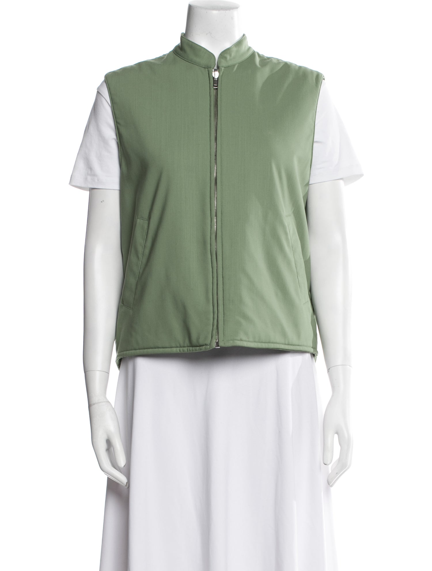 Loro Piana Wool Vest