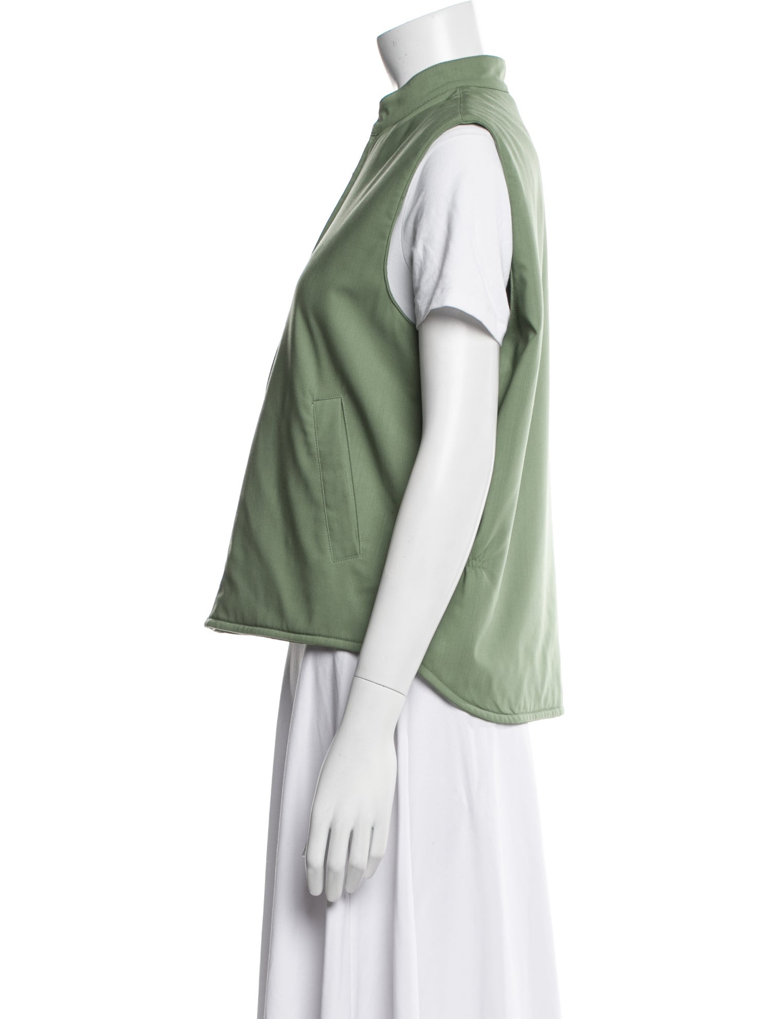 Loro Piana Wool Vest