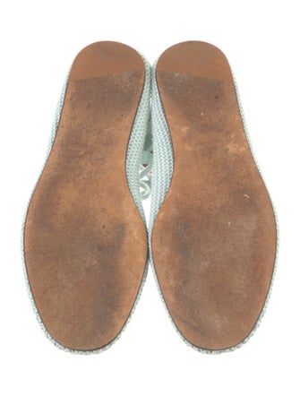 Loro Piana Bingin Beaded Accents Ballet Flats