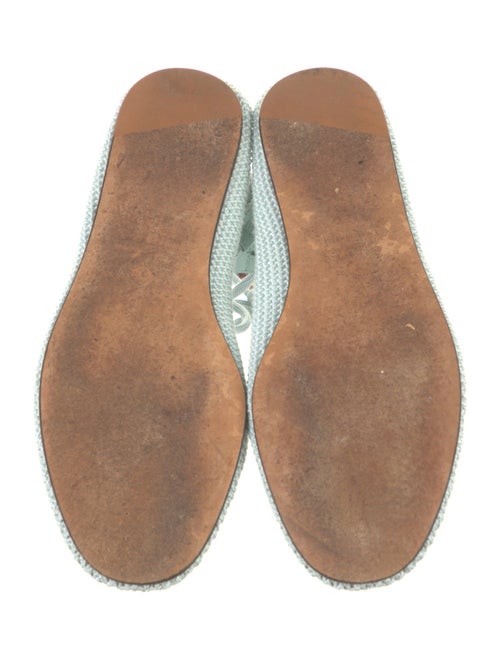 Loro Piana Bingin Beaded Accents Ballet Flats