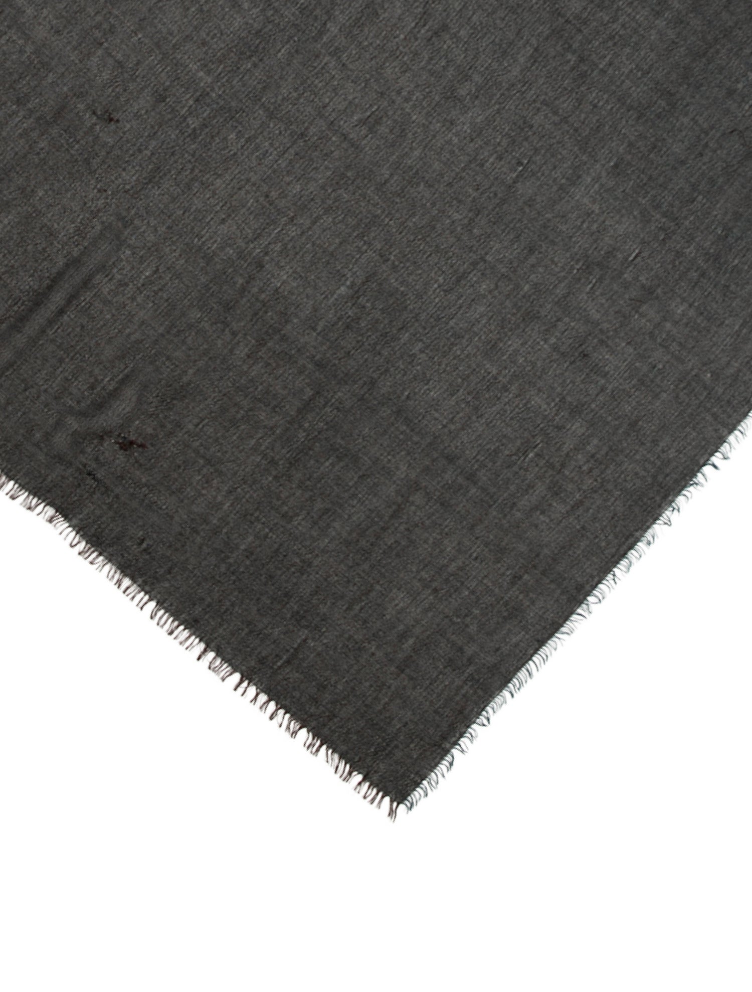 Loro Piana Wool Printed Scarf