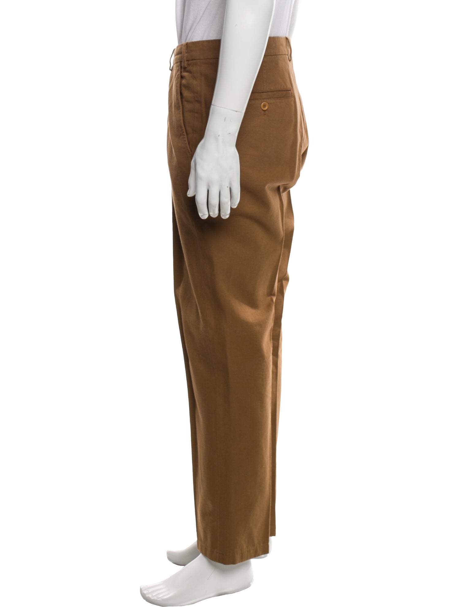 【HELLO LUPO】Sora Pants - Brown D main image 0