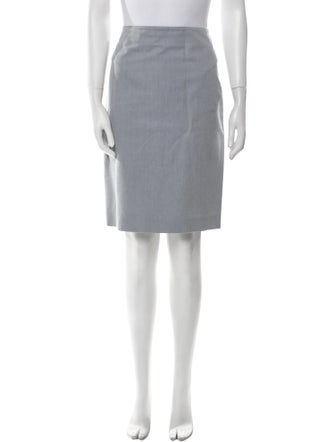 Loro Piana Knee-Length Skirt