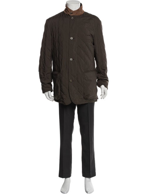 Loro Piana Storm System Parka